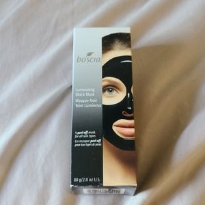 Bosnia luminosity black mask
